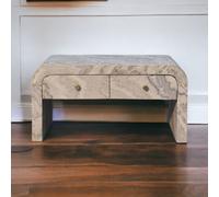 Artisan Furniture Solid Wood Nouveau Coffee Table