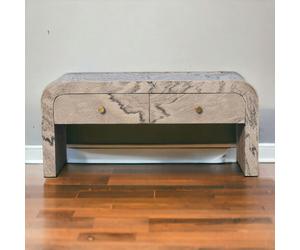 Artisan Furniture Solid Wood Nouveau Media Unit