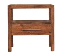 Artisan Furniture Solid Wood The Caldera Bedside Stand