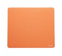 Artisan FX Zero Gaming Mouse Pad - Soft, XXL (500x490mm), Daidai Orange