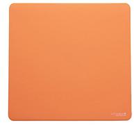 ARTISAN Artisan FX Zero Soft Orange Gaming Mouse Pad E-Sports (L, Orange)