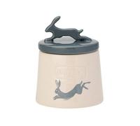 English Tableware Company Artisan Hare Butter Dish