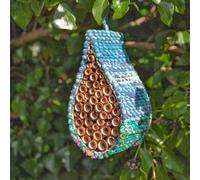 Wild Life World Wildlife World Artisan Bee Nester, Multi