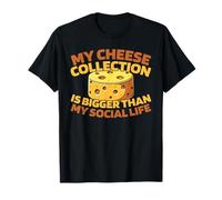 Artisan Milk Cooking - Dairy Cheese Making T-Shirt