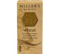 ARTISAN Miller's Damsel Wheat Wafers 125g - 6 PACK