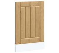 Oven Cabinets Kitchen Cabinet Oven Unit 2 pcs Kalmar Engineered Wood vidaXL