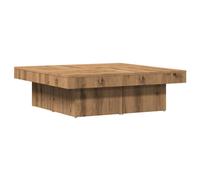 Coffee Table Couch Table Hall End Center Accent Table Engineered Wood vidaXL