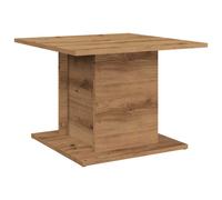 (artisan oak) vidaXL Coffee Table Couch Table Hall End Center Accent Table Engineered Wood