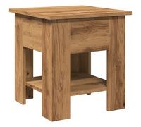 (artisan oak) vidaXL Coffee Table Couch Table Hall End Center Accent Table Engineered Wood