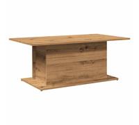 Coffee Table Couch Table Hall End Center Accent Table Engineered Wood vidaXL