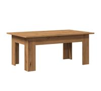 (artisan oak) vidaXL Coffee Table Couch Table Hall End Center Accent Table Engineered Wood