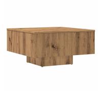 (artisan oak) vidaXL Coffee Table Couch Table Hall End Center Accent Table Engineered Wood
