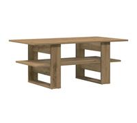 (artisan oak) vidaXL Coffee Table Hallway Centre End Table Tea Side Table Engineered Wood