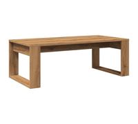 Modern Coffee Table Engineered Wood Living Room Furniture Sofa End Table