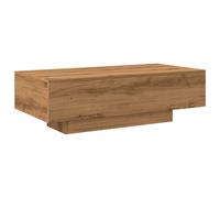 (artisan oak) vidaXL Coffee Table Hallway End Table Side Table Old Wood Engineered Wood
