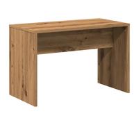 (artisan oak) vidaXL Dressing Stool Engineered Wood Home Stool Dressing Table Multi Colours