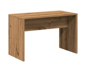 (artisan oak) vidaXL Dressing Stool Engineered Wood Home Stool Dressing Table Multi Colours
