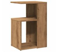 Side Table Hallway End Sofa Table Coffee Couch Table Engineered Wood vidaXL