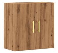 (artisan oak) vidaXL Wall Cabinet Old Wood 60x31x60 cm Engineered Wood cabinet
