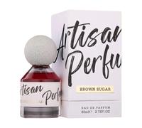 Artisan Perfume Brown Sugar Eau De Parfum 80ml By Fragrance World NEW