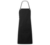Artisan´s Choice Canvas Double Pocket Apron Premier Black One Size
