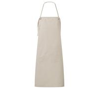 Artisan´s Choice Canvas Double Pocket Apron Premier Natural One Size