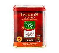 Artisan Spanish Smoked Sweet Paprika. Pimenton from La Vera Region