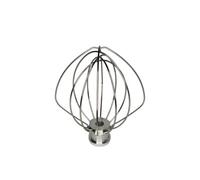 ARTISAN Stainless Steel Whisk Suitable for KitchenAid Food Processor Dishwasher Safe 5KSM5THWWSS (K45WW)