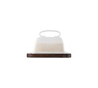 Artisan Street White Butter Dish Set