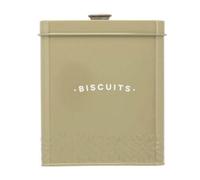 Artisan Street Moss Biscuit Storage Canister
