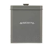 Artisan Street Smoke Biscuit Storage Canister