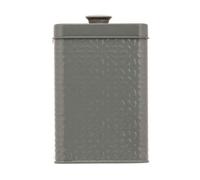 Artisan Street Smoke Embossed Storage Canister
