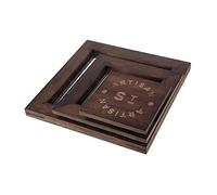 Artisan Street Stacking Trivet Set