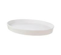 Artisan Street White 30cm Medium Oval Platter