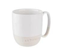 ARTISAN STREET White Breakfast Mug