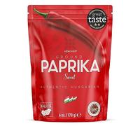 Artisan SWEET Hungarian Paprika Powder (170g) Winner of 2023 Great Taste Awards, Non-GMO, Imported from Hungary, Amazing Color, Unrivalled Flavor