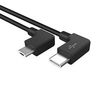 Artisan Tribute Micro ab to USB C Replacement for DJI Mavic Mini/Mavic 2 Pro Controller USB Type-C OTG Cable, 9.8 inch