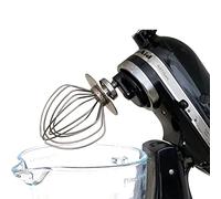 ARTISAN Whisk Made of 100% Stainless Steel 5KSM5THWWSS for KitchenAid Food Processor 4.3 L and 4.8 L with Tilting Motor Head