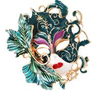 Artisanal Crafted Retro Oriental Pendant Badge Featuring Carved Patterns Sturdy Metal Decoration For Adults Versatile Daily Wear Chinoiserie Pin