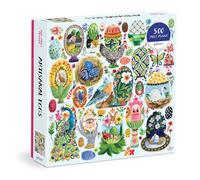 Artisanal Eggs 500 Piece Puzzle by Unknown Author | 2023