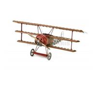ARTESANIA Fokker DR.1 The Red Baron Triplane 1:16 Aircraft Model Kit