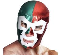 Artisans Bazaar Mexican Lucha Libre Costume Wrestling Masks - Variety of Styles with Popular Luchadores - Costume Accessory