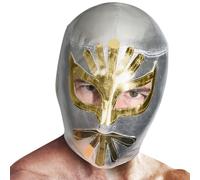 Artisans Bazaar Mexican Lucha Libre Costume Wrestling Masks - Variety of Styles with Popular Luchadores - Costume Accessory
