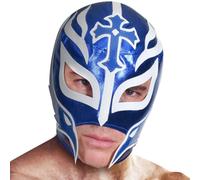 Artisans Bazaar Mexican Lucha Libre Costume Wrestling Masks - Variety of Styles with Popular Luchadores - Costume Accessory