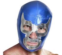 Artisans Bazaar Mexican Lucha Libre Costume Wrestling Masks - Variety of Styles with Popular Luchadores - Costume Accessory