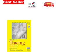 Artisan's Choice: Strathmore 300 Tracing Pad 11x14 - Smooth & Durable 50 Sheets