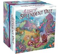 Artisans of Splendent Vale - Cooperative narrative board game with character development and exploration