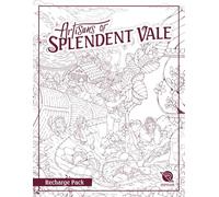 Artisans of Splendent Vale Recharge Pack - Reset & Replay the Full Adventure, Refreshes Modified Cards & Story Maps, Requires Base Game