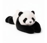 ArtisanVerse Hug a Lumps Weighted Teddy Bear, Adult Anxiety Relief & Sleep Aid, Soft Plush Huggable Pillow for Stress & Comfort(Panda,65CM)