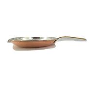 Artisatodaloise 32 x 6 cm Tinned Copper Frying Pan 32 x 6 cm